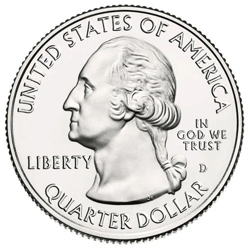 2013 D Great Basin   coin collectible - Main Image 2