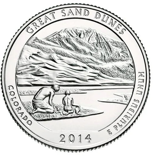 1907 Barber Quarter