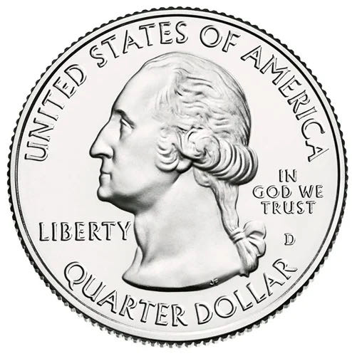 2014 Great Sand Dunes (D)  coin collectible - Main Image 2