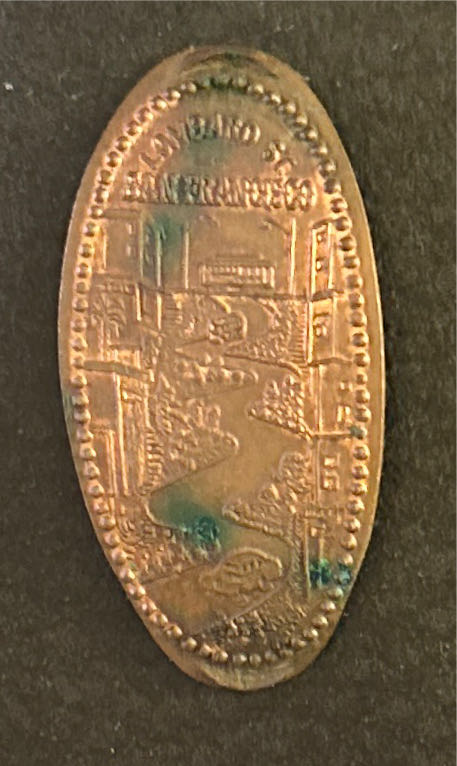 1992 British 10 Pence Coin