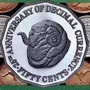 1988 US Mint Olympic Coin