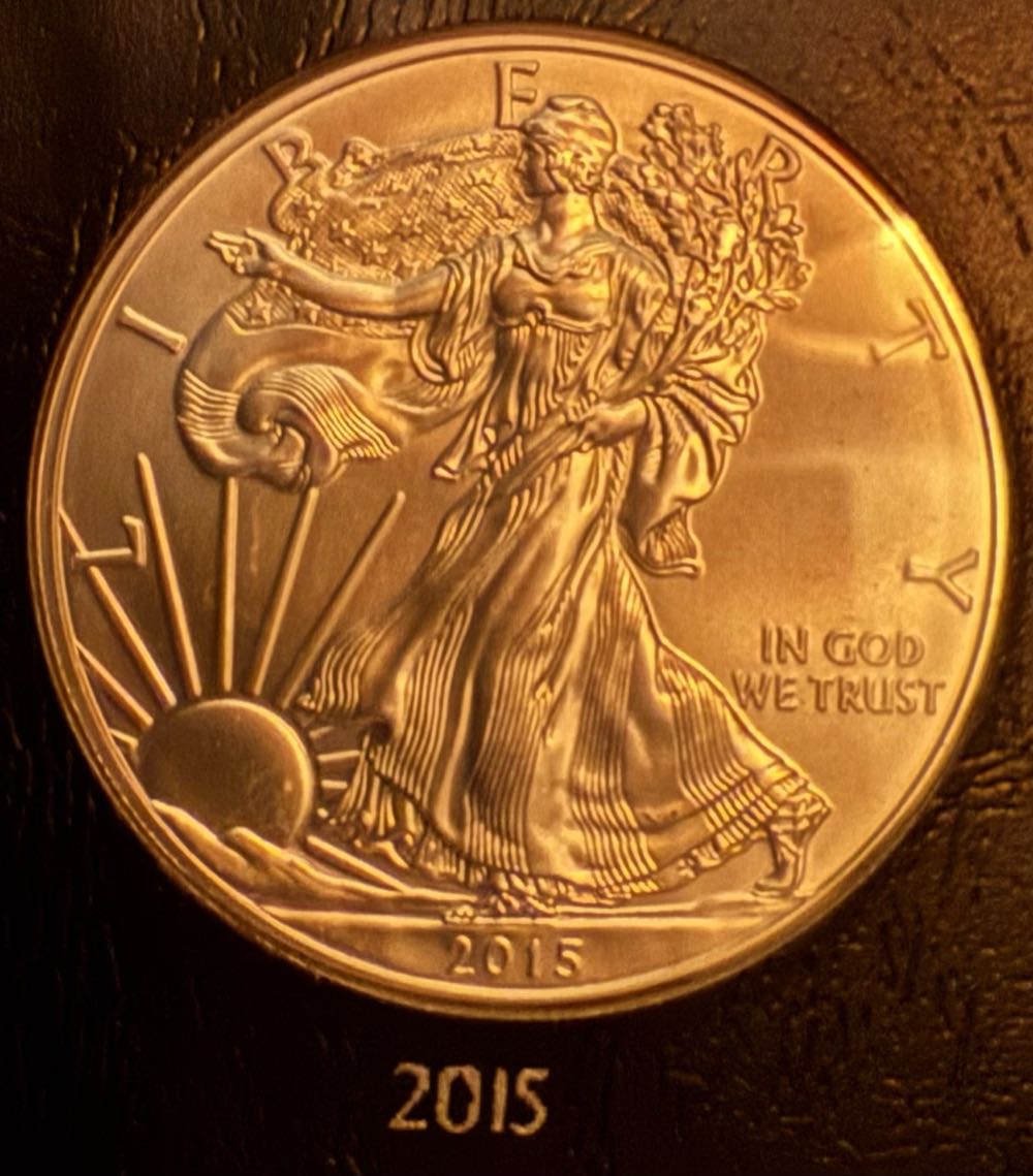 Walking Liberty Half Complete Set