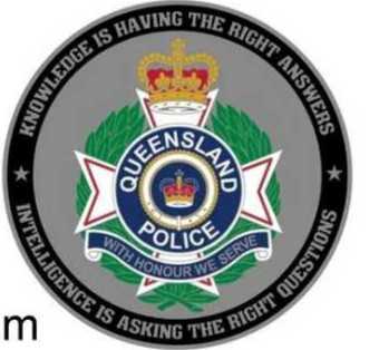 2025 Child Abuse & Sexual Crime Intelligence  coin collectible - Main Image 2