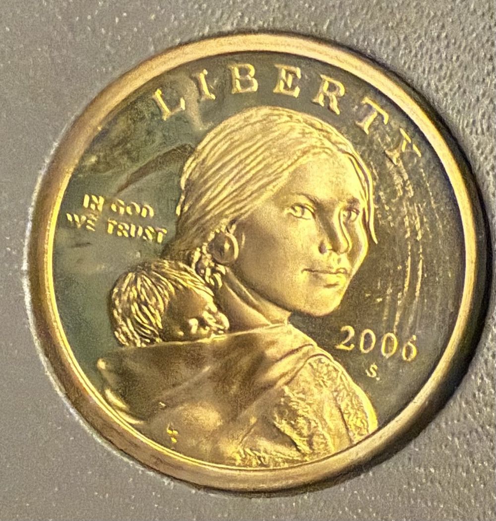 United States Mint Premier 1992 Silver Proof Set