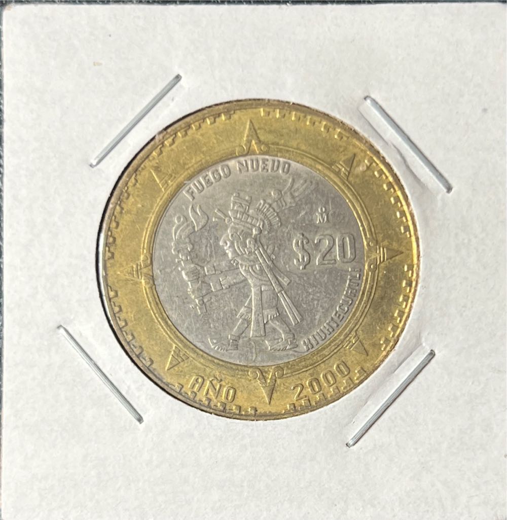 1955 Yugoslavia 20 Dinara 