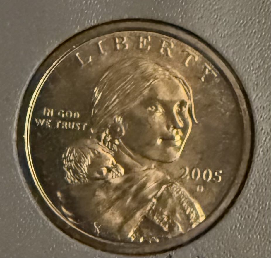 2024 Morgan Silver Dollar MS70