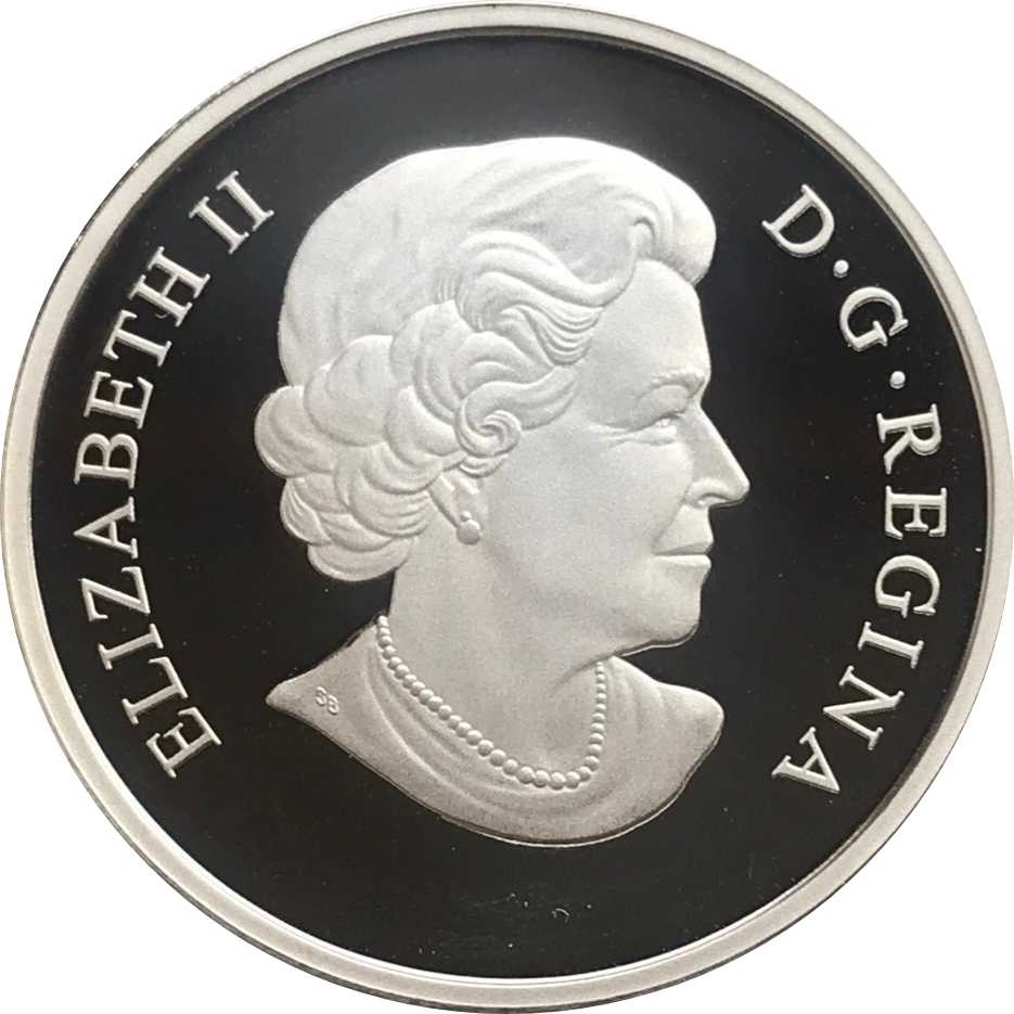 Great Canadian Locomotives - The Jubilee

  coin collectible - Main Image 2