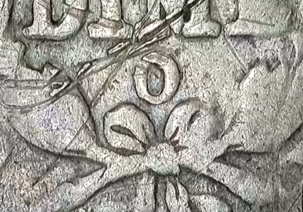 1854-O Seated Liberty Half Dime  coin collectible - Main Image 4