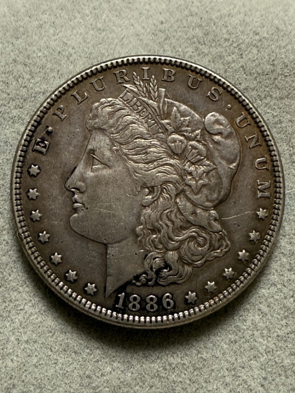 1900 Barber Dime