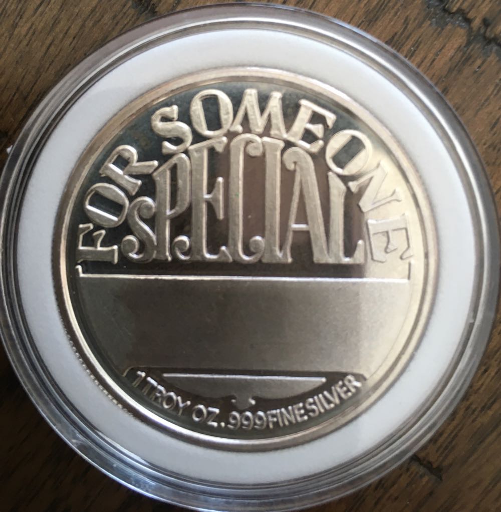 Alyssa Christmas Coins -2024 Merry Christmas  coin collectible - Main Image 2