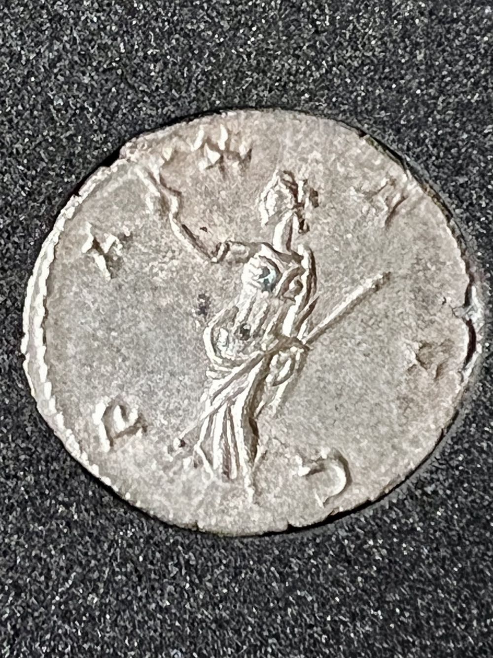 Postumus - A - PAX AVG  coin collectible - Main Image 2