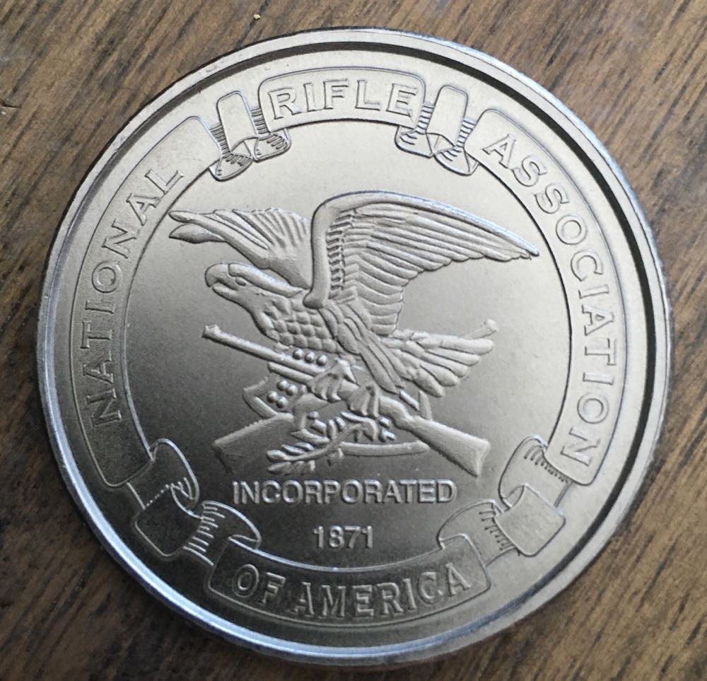 Various - NRA M1903 Rifle Series Springfield 1903-1936  coin collectible - Main Image 2