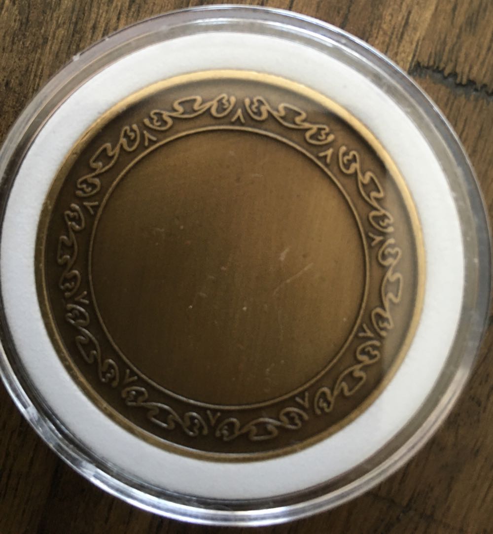 (BCs) Christmas Coin -Merry Christmas  coin collectible - Main Image 2