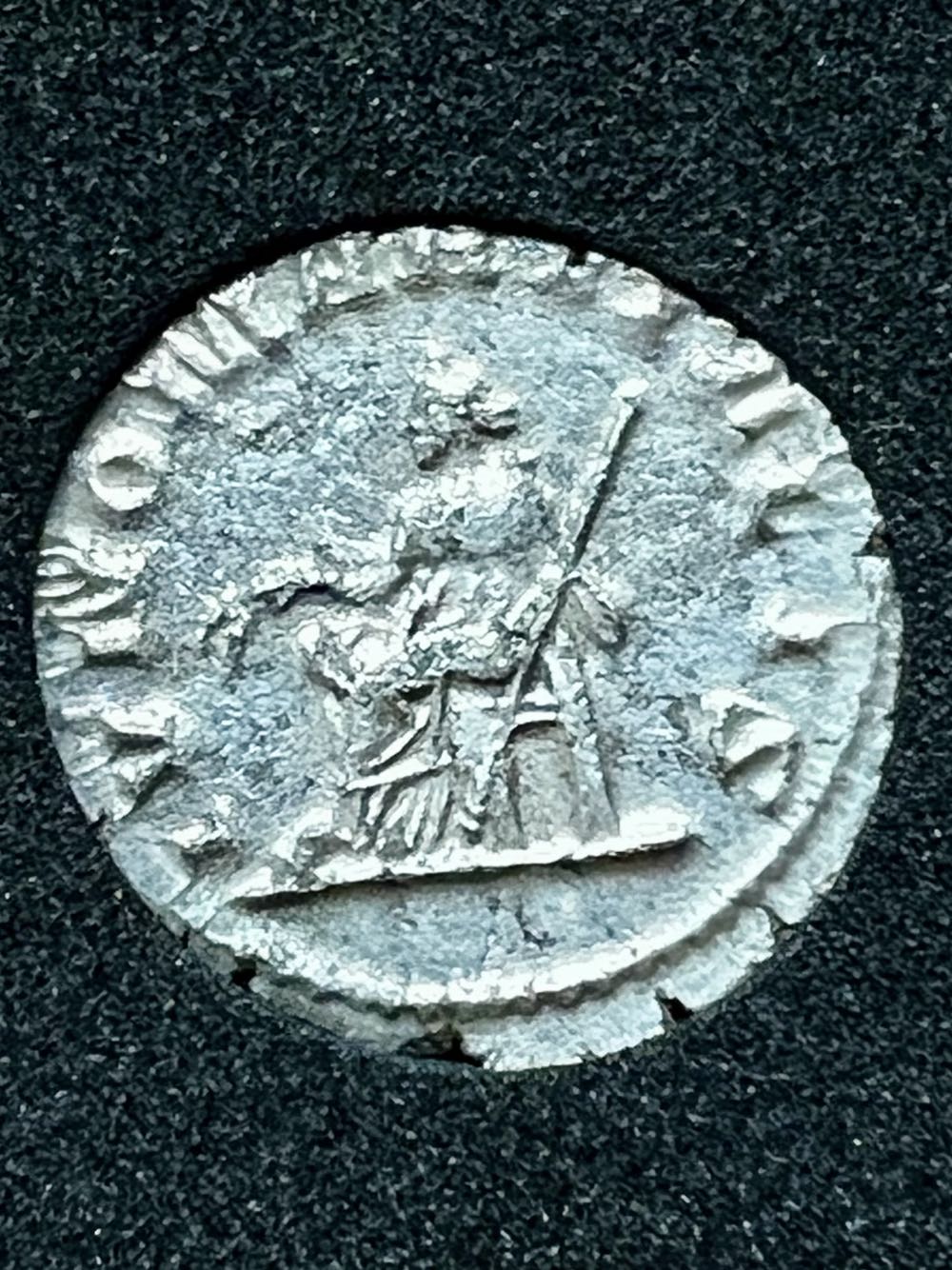 Trebonianus Gallus -A - IVNO MARTIALIS  coin collectible - Main Image 2