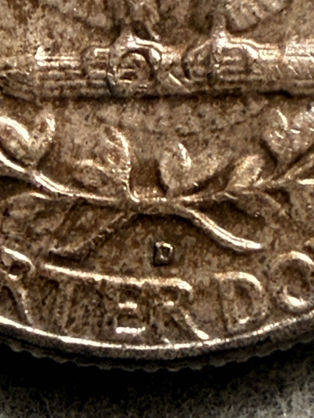 Washington Quarter 1961 D  coin collectible - Main Image 3