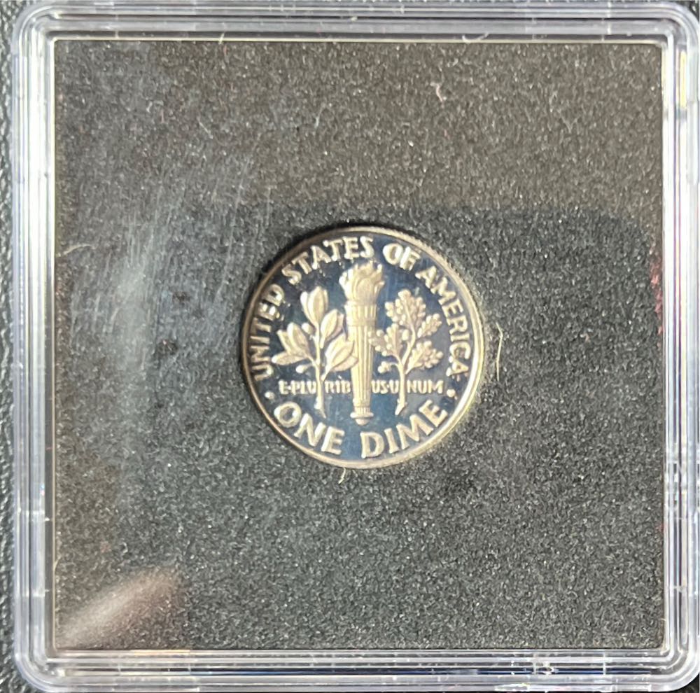 2016 S Roosevelt Dime  coin collectible - Main Image 2