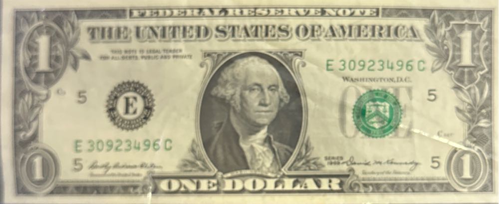 1990 P Uncirculated Coin Set