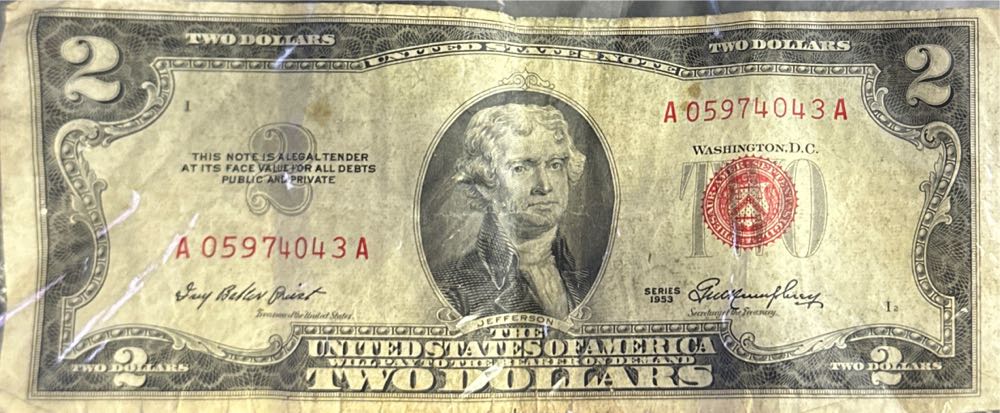 New Zealand 1 Shilling