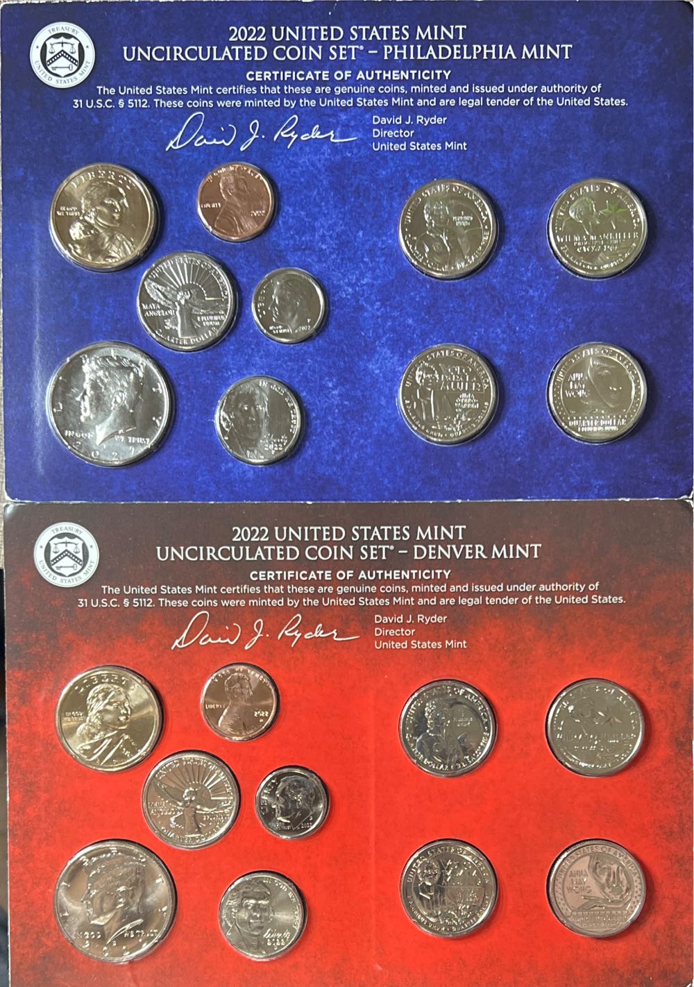 1967 Coins of New Zealand