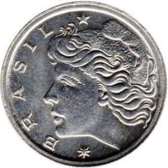Brazil (1967) - 2 Centavos [NCr$]  coin collectible - Main Image 2
