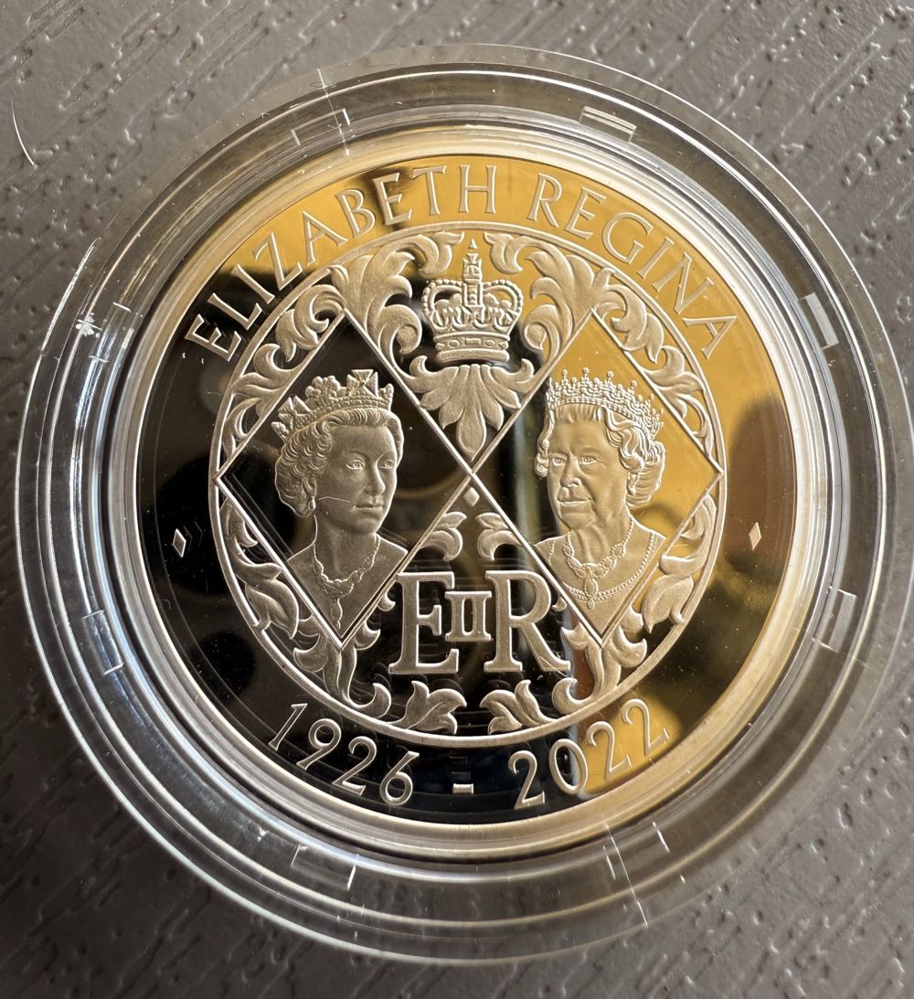 Z Mixed Silver Round - Donald Trump Not Gulty