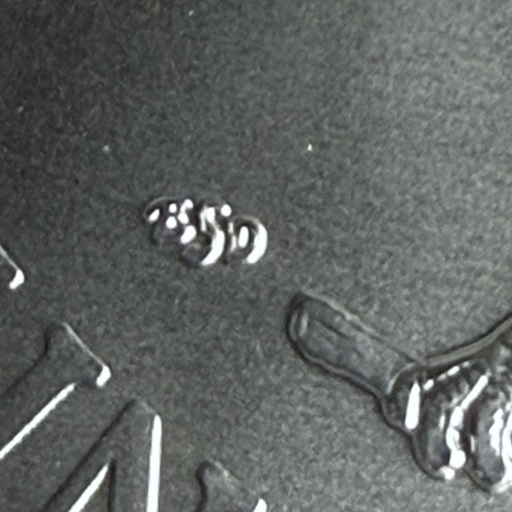 Slab 2021 American Eagle Landing T-2 FDOI MS 70 (No Mint Mark)  coin collectible - Main Image 3