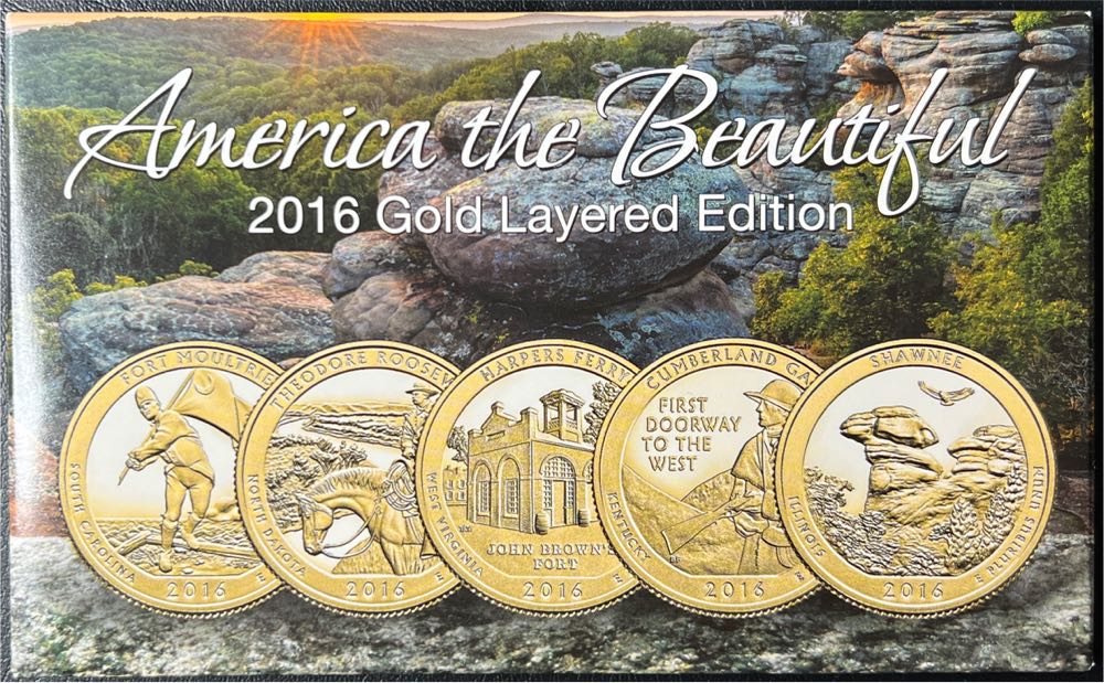 50 Centavos Set Mexico