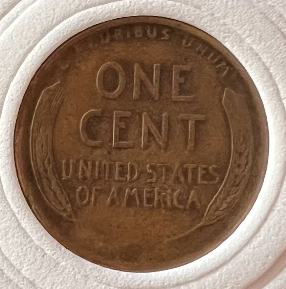Wheat Penny  coin collectible - Main Image 2
