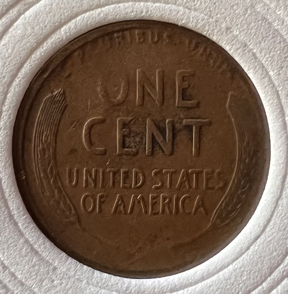 Wheat Penny  coin collectible - Main Image 2