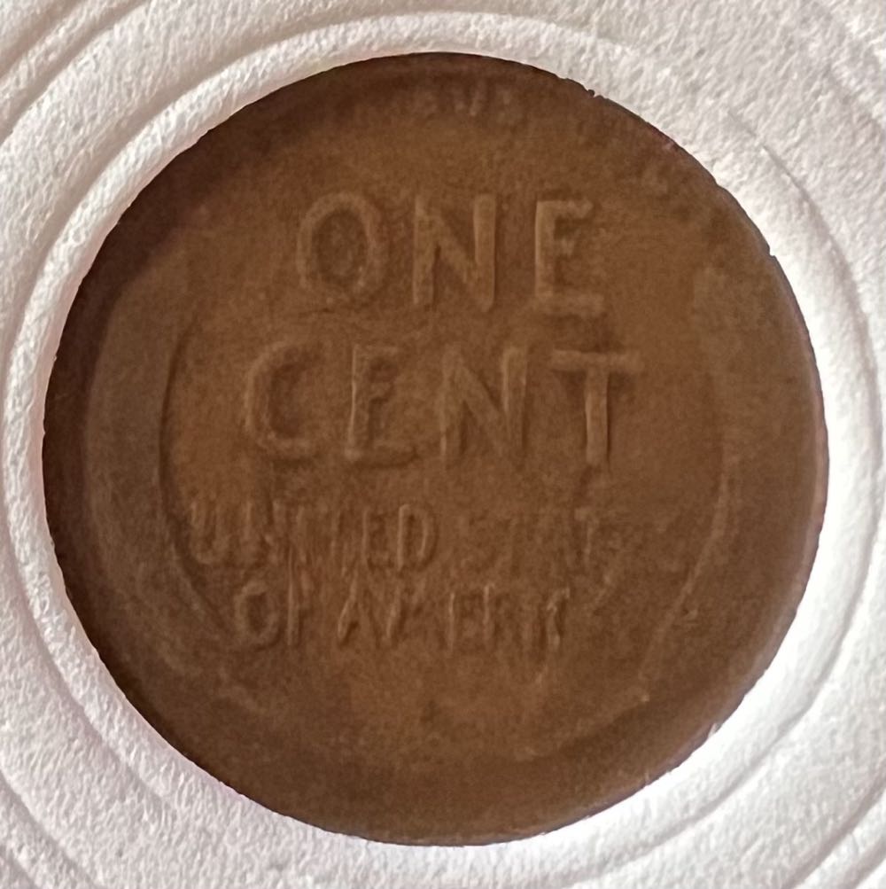 Wheat Penny  coin collectible - Main Image 2