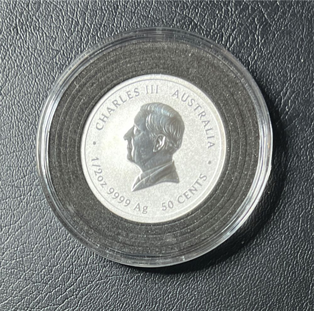 2010 D Kennedy Half Dollar