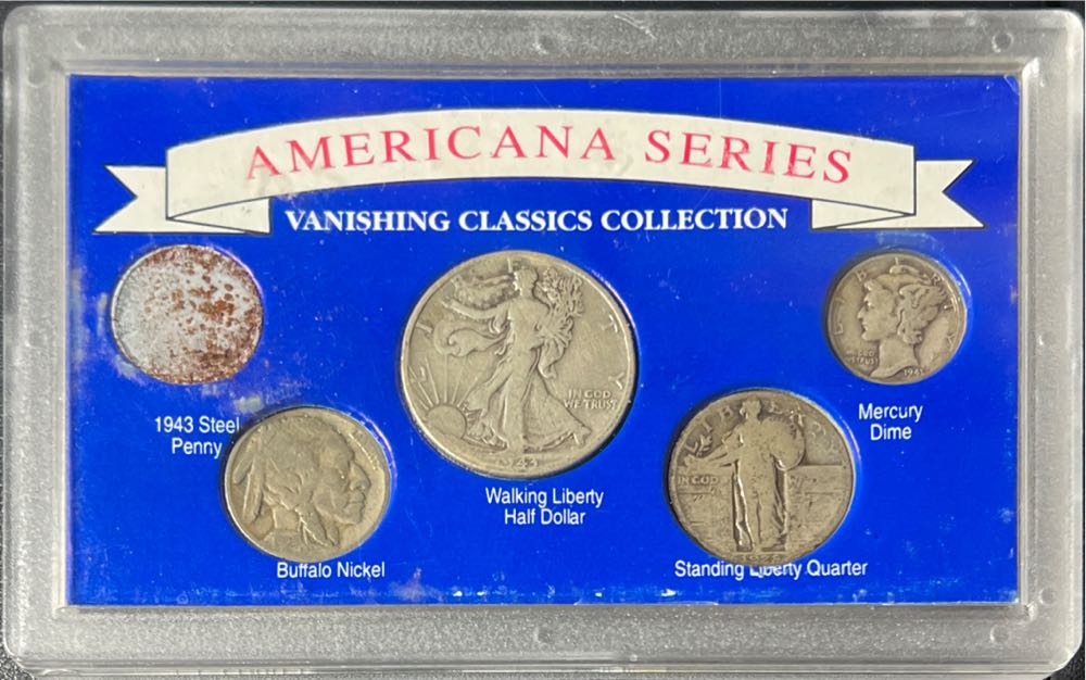 1980 US Mint Uncirculated Coin Set