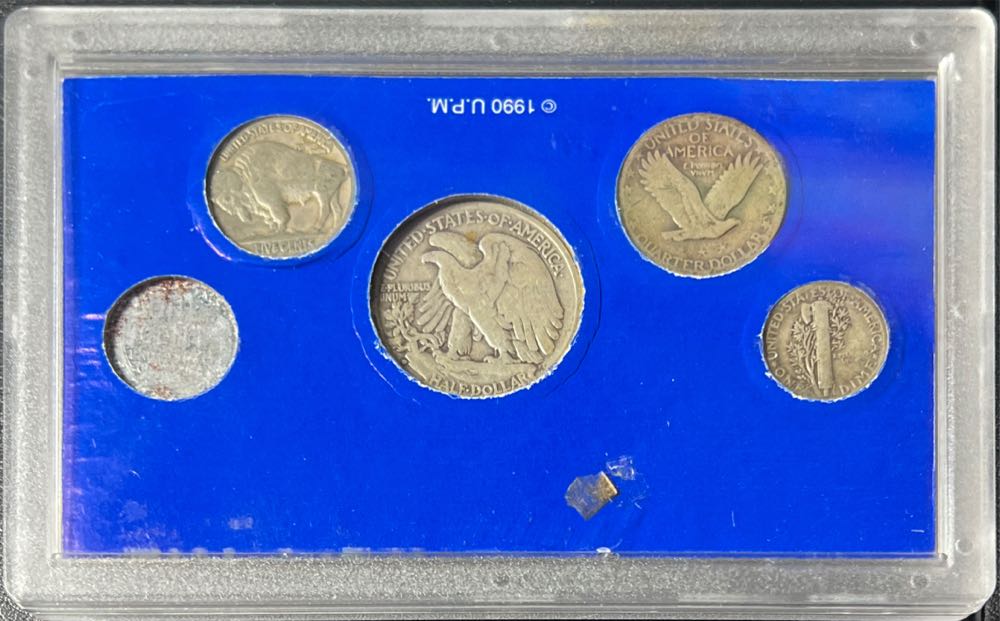 Americana Series Vanishing Classics Collection  coin collectible - Main Image 2