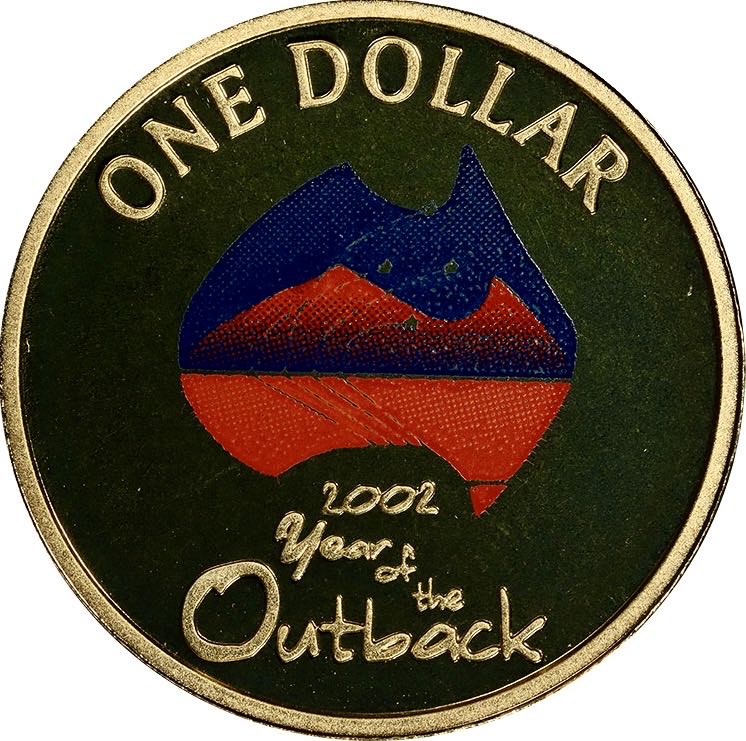 Pressed Penny - I Love You