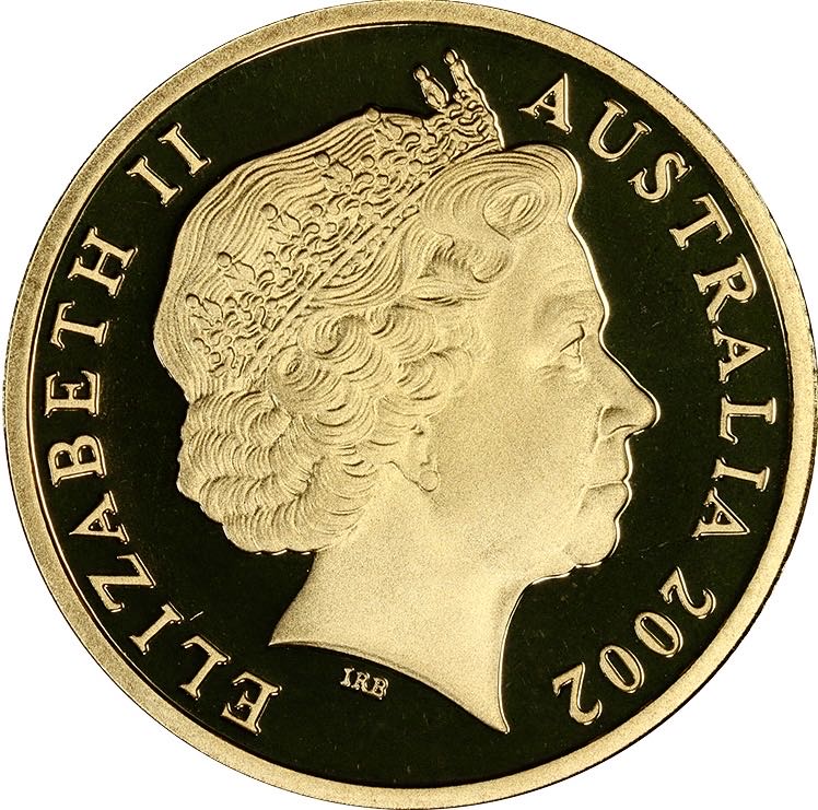 $1 2002 | Outback PCGS  coin collectible - Main Image 2