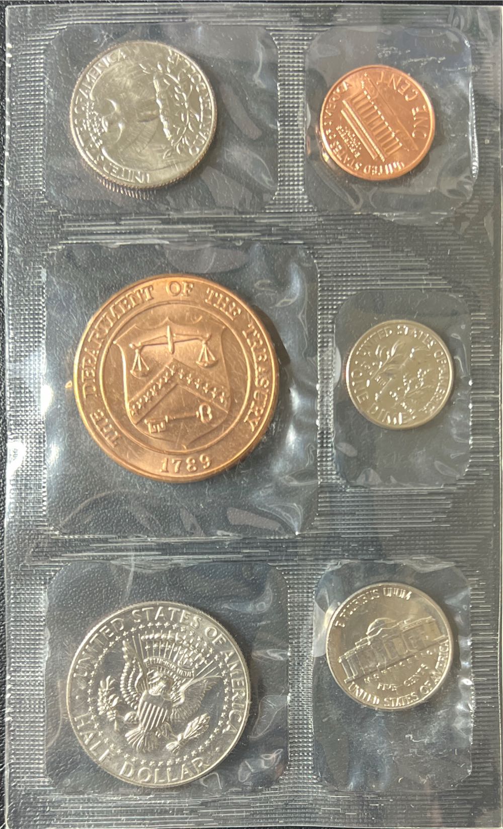 1994 D Special Denver Coin Set  coin collectible - Main Image 2