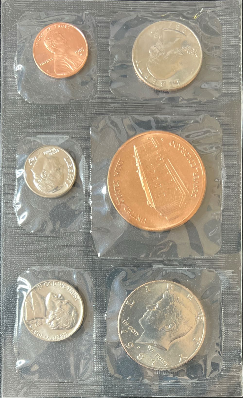 1994 D Special Denver Coin Set  coin collectible - Main Image 3