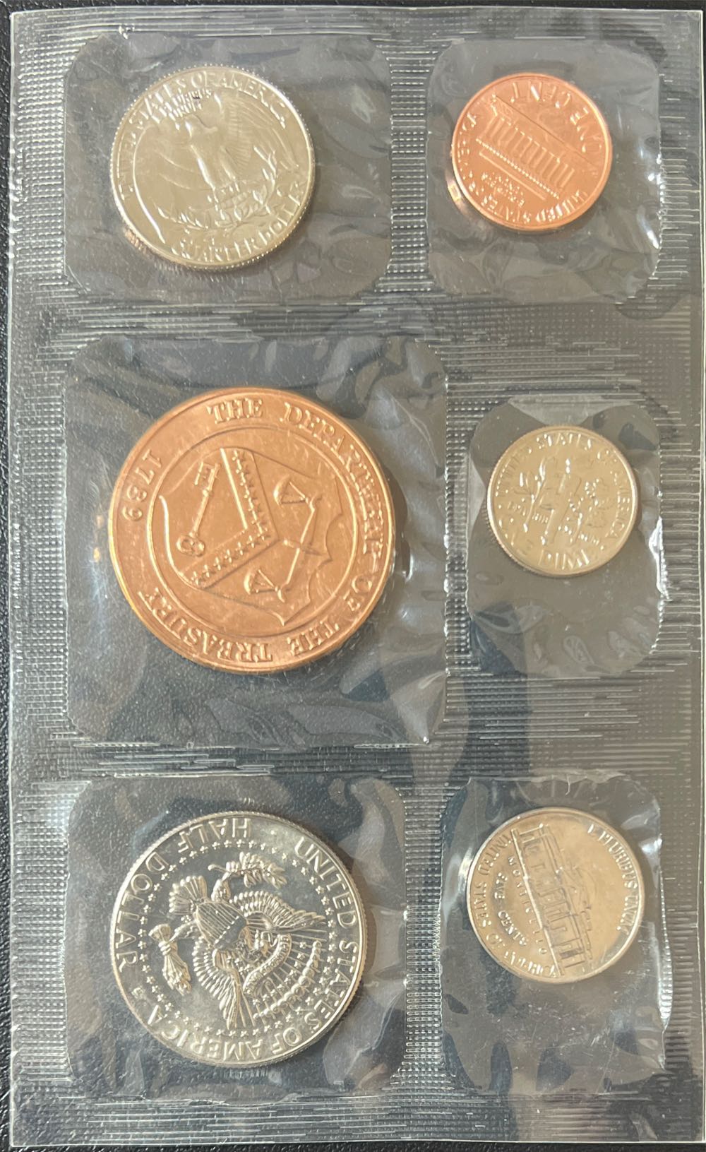 1994 D Special Denver Coin Set  coin collectible - Main Image 4