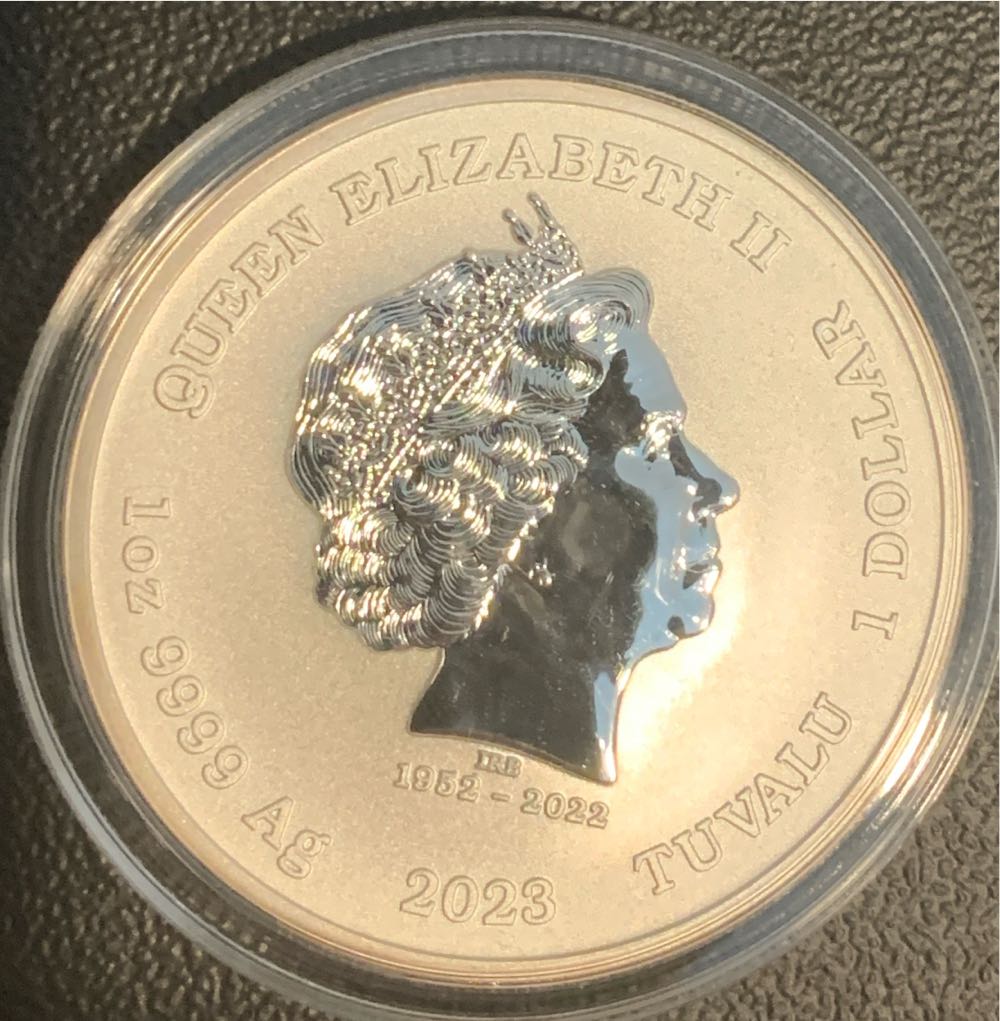 Gods Of Olympus Apollo  coin collectible - Main Image 2