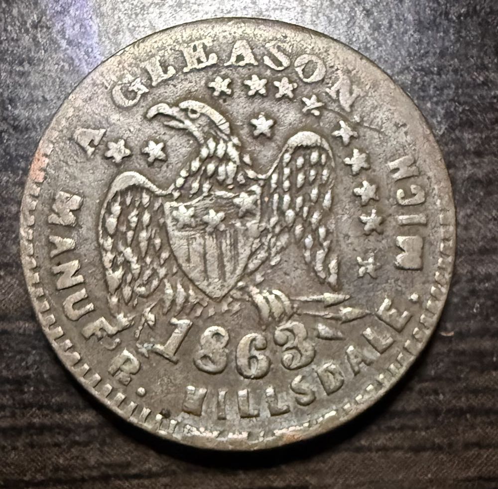 Silver Dollar American Eagle Unc - 1999