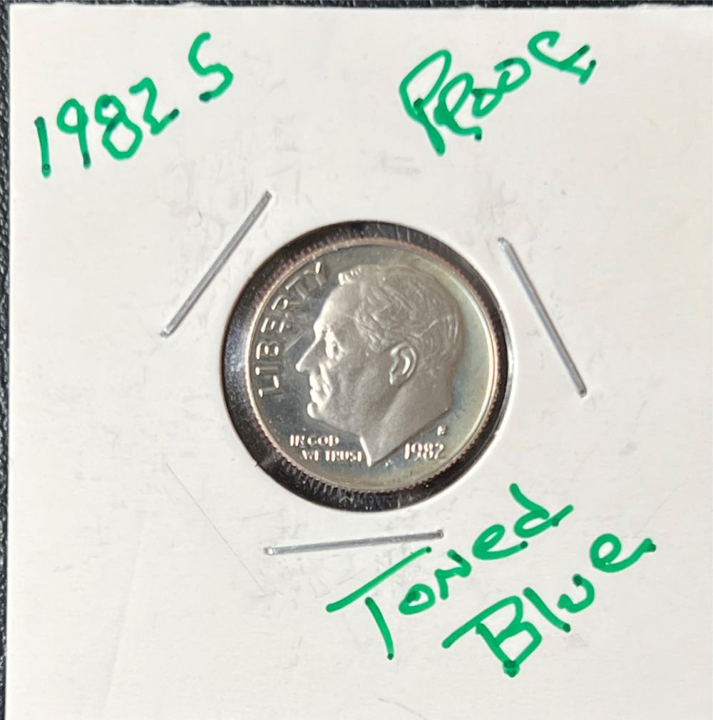 US Mint Prestige Olympic Proof Set - 1984