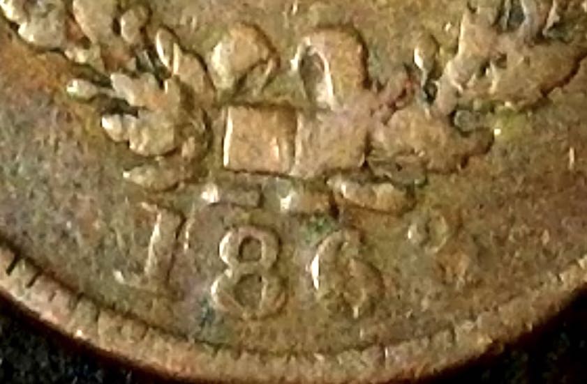 1863 Pay The Bearer One Cent • Indian Head  coin collectible - Main Image 3