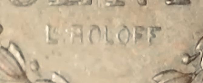 Not One Cent • Tom Cullen Liquors 609 Grand St. N.Y.  coin collectible - Main Image 3