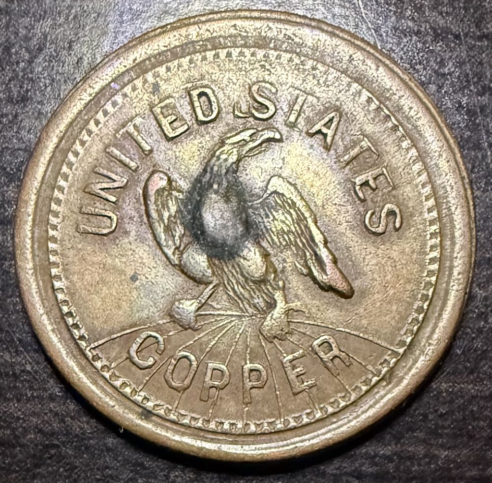 1980 S Roosevelt Dime