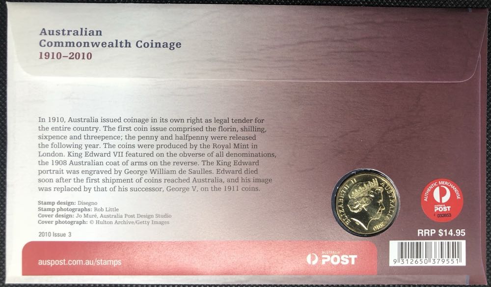 $1 2010 | Girl Guides  coin collectible - Main Image 4