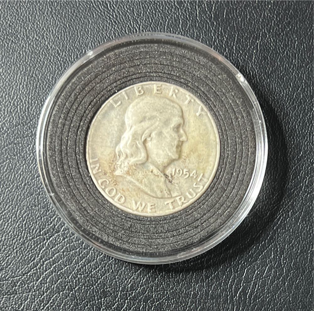 Dime 1965 Roosevelt