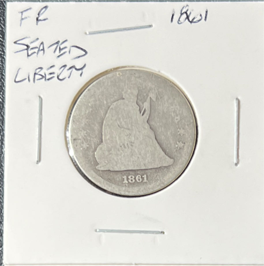 1983 D Kennedy Half Dollar