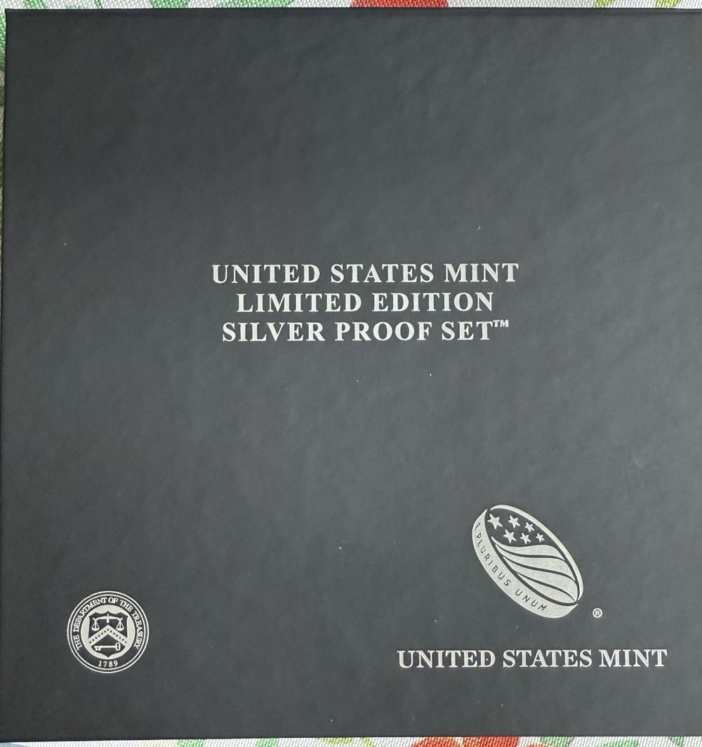 Russia 1981 Proof Like Mint Set – Leningrad Mint