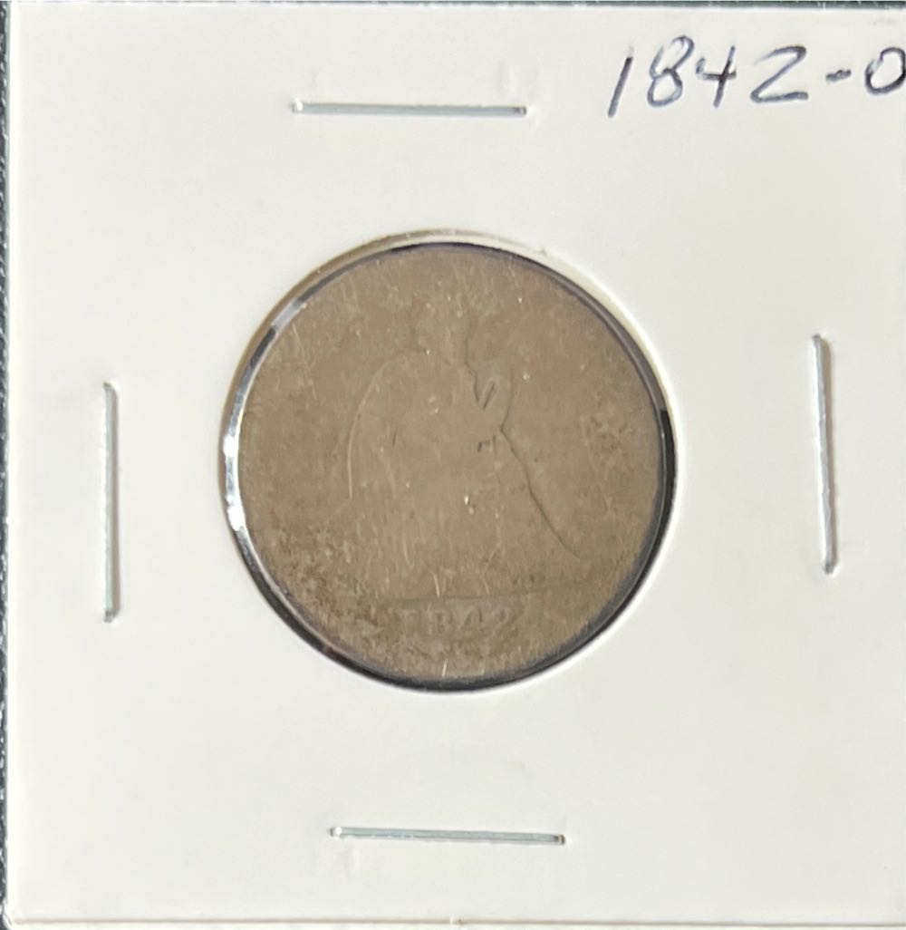 Dime 1986 D Roosevelt