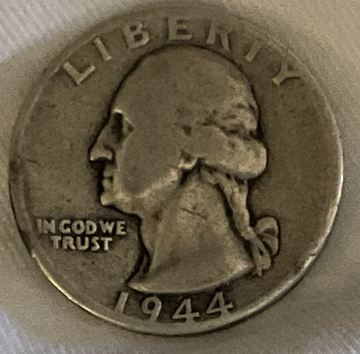 Quarter Washington 1976 D 11